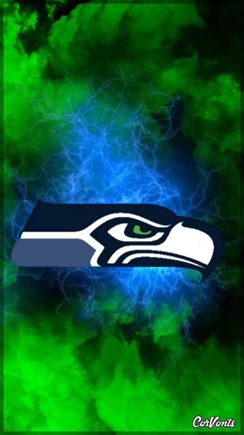 Seahawks Logo, Seattle Seahawks Logo